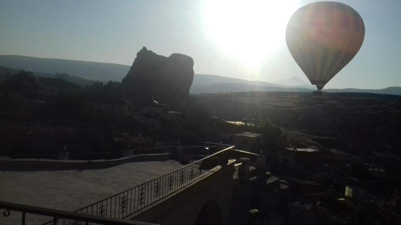 Aziz Cave Hotel Ibrahimpasa Экстерьер фото