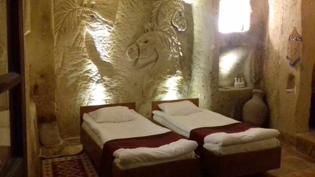 Aziz Cave Hotel Ibrahimpasa Экстерьер фото