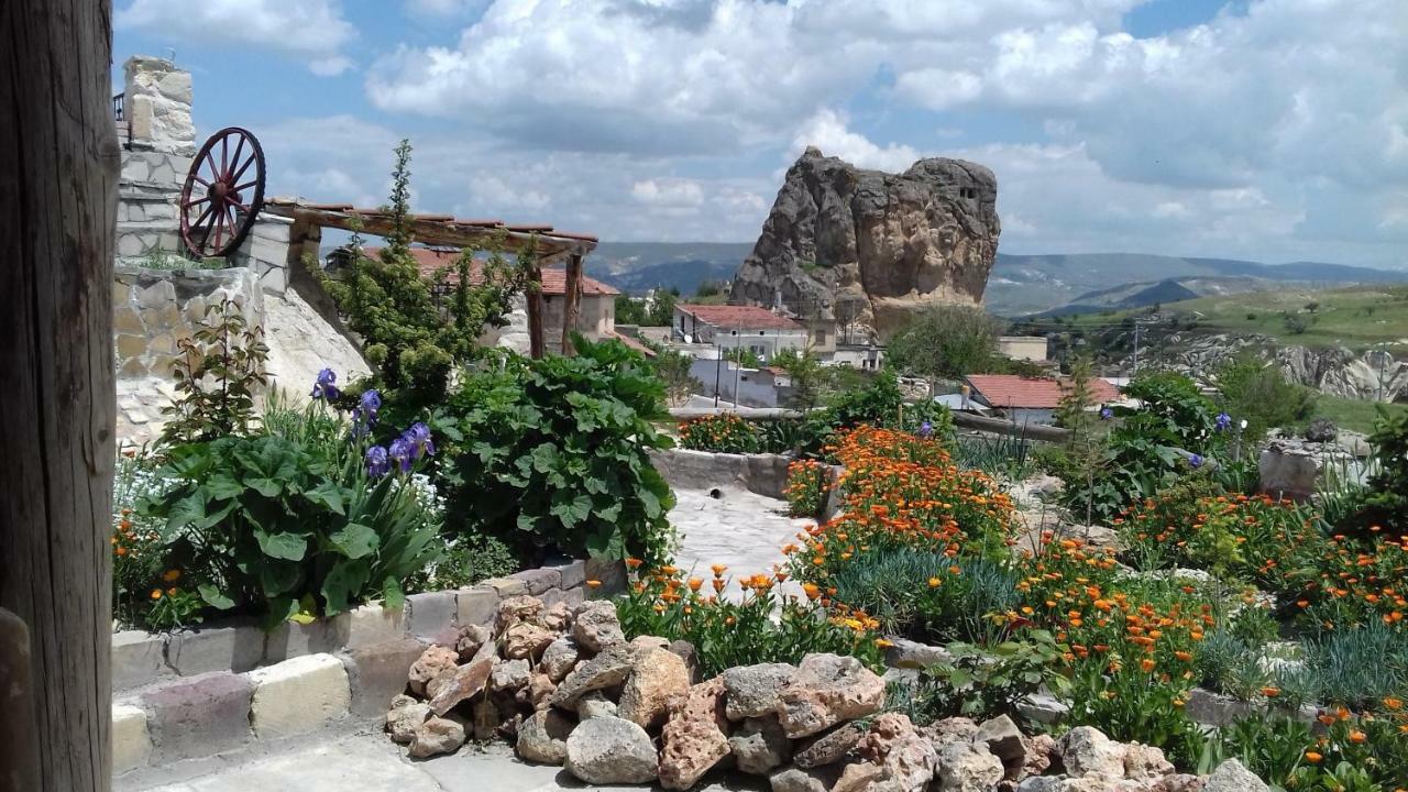 Aziz Cave Hotel Ibrahimpasa Экстерьер фото