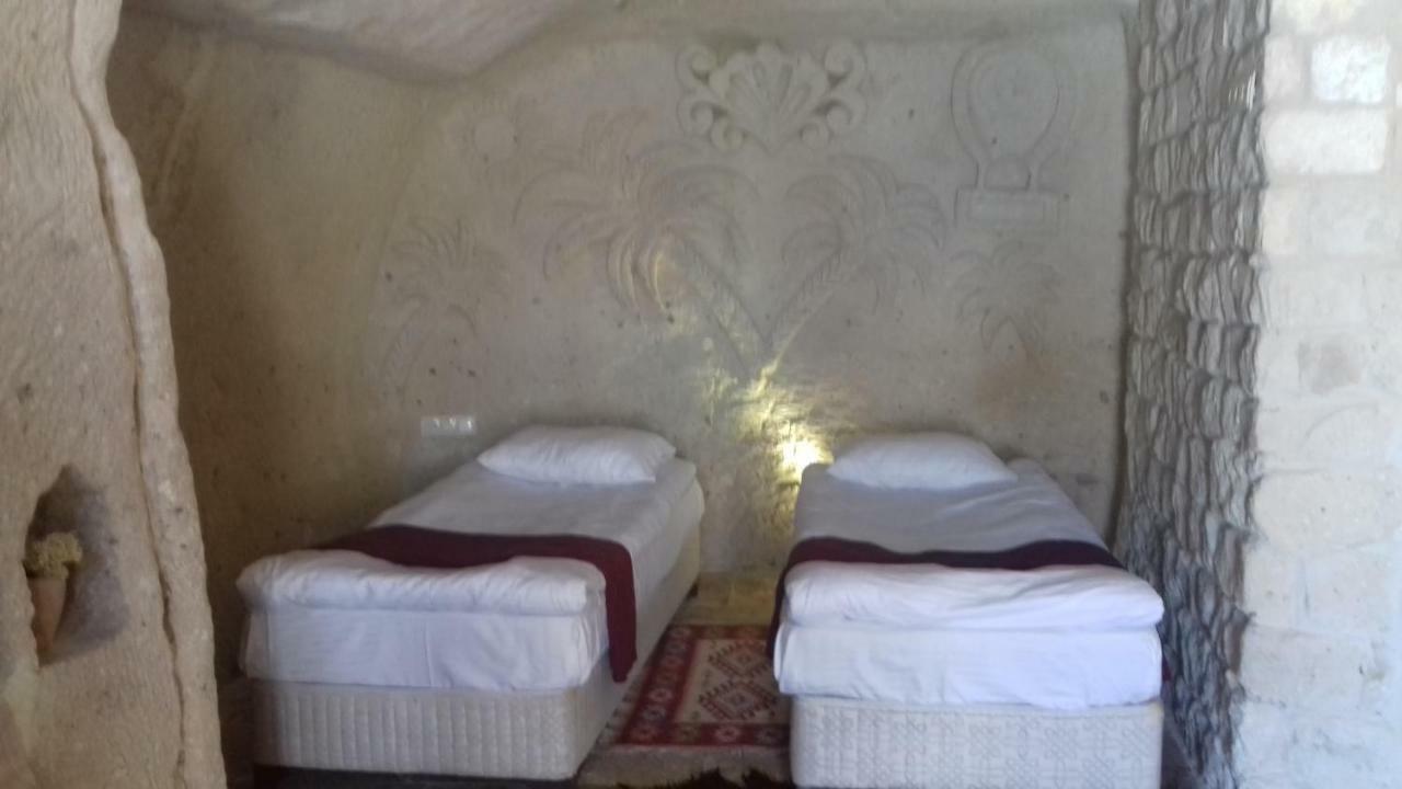 Aziz Cave Hotel Ibrahimpasa Экстерьер фото