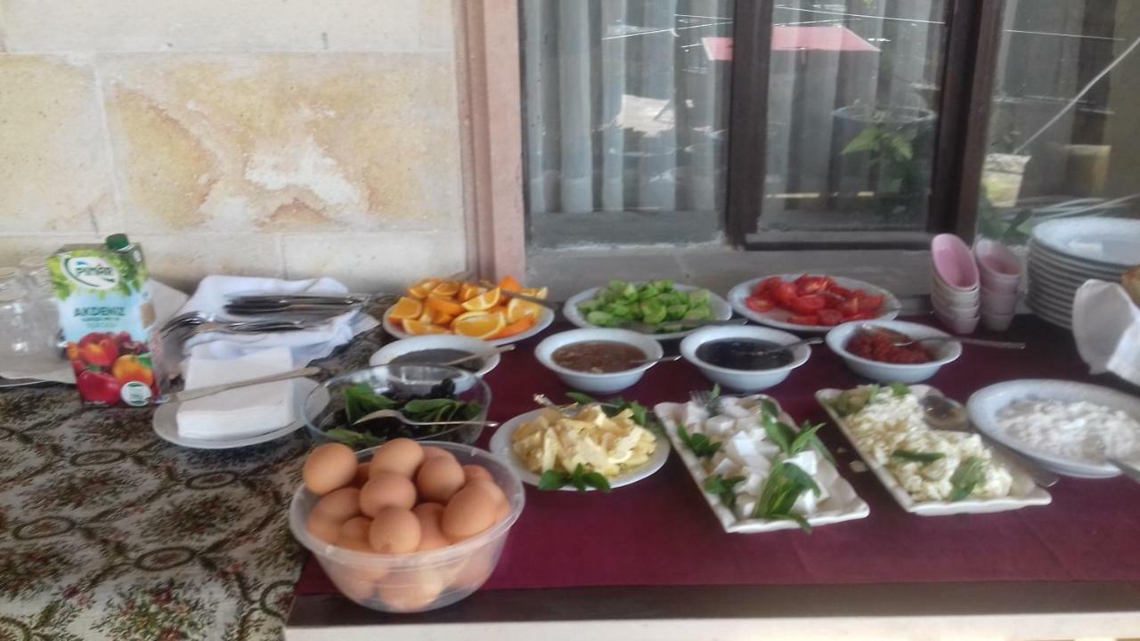 Aziz Cave Hotel Ibrahimpasa Экстерьер фото