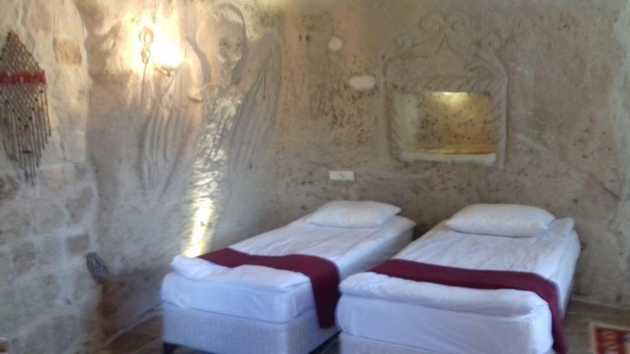 Aziz Cave Hotel Ibrahimpasa Экстерьер фото