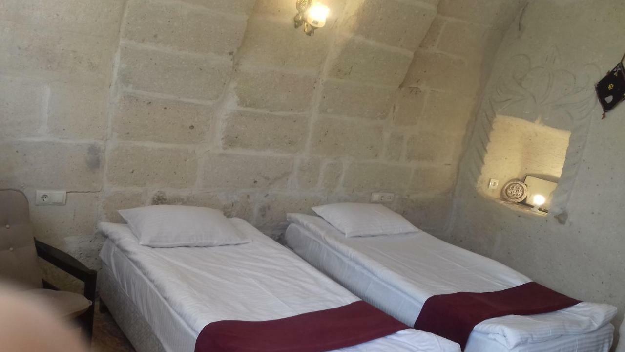 Aziz Cave Hotel Ibrahimpasa Экстерьер фото
