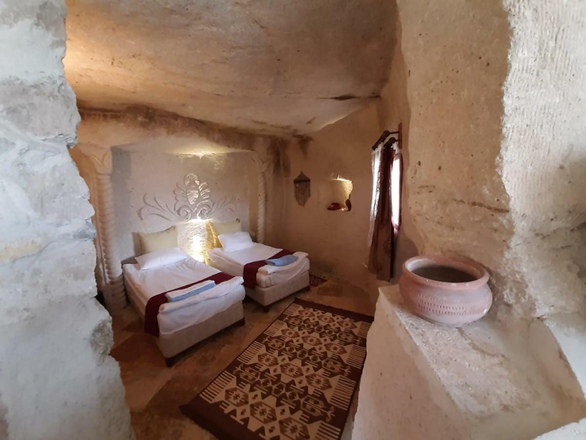 Aziz Cave Hotel Ibrahimpasa Экстерьер фото