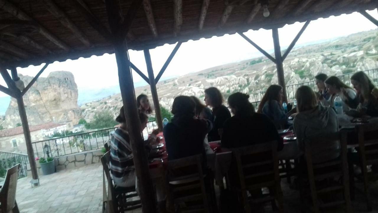 Aziz Cave Hotel Ibrahimpasa Экстерьер фото