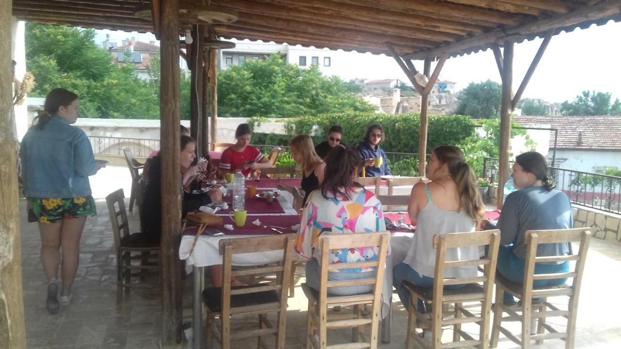 Aziz Cave Hotel Ibrahimpasa Экстерьер фото