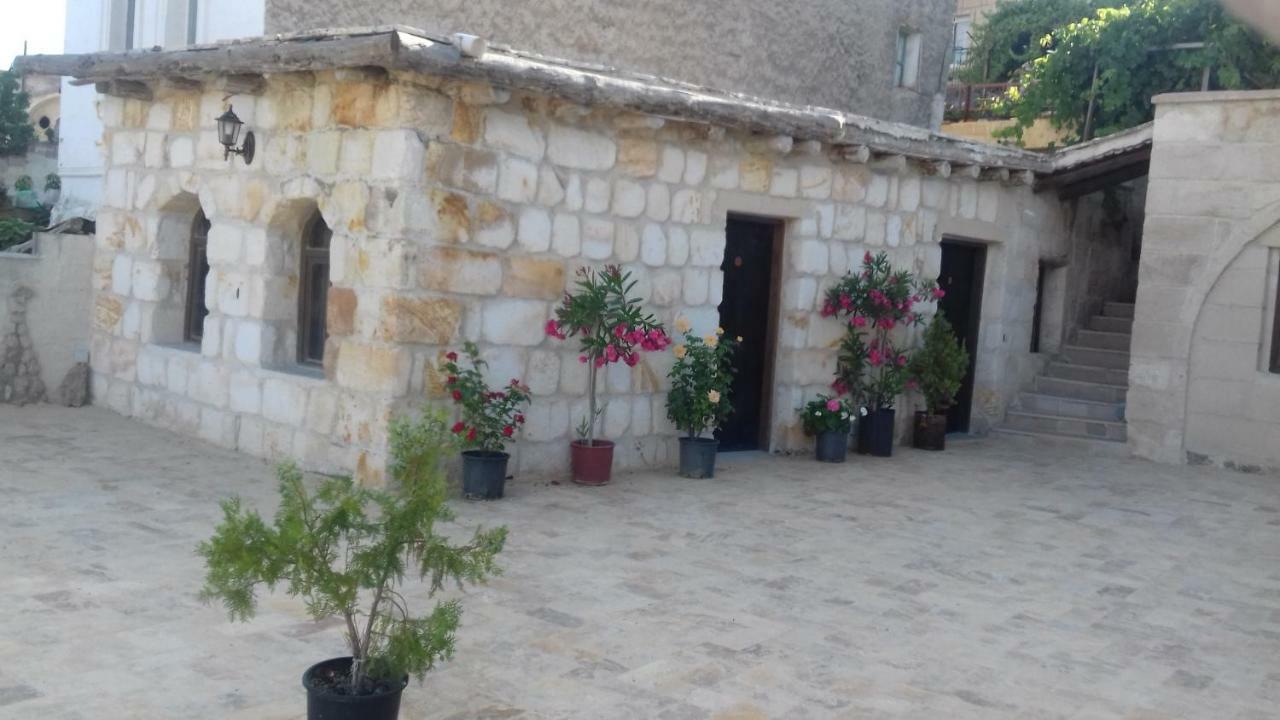 Aziz Cave Hotel Ibrahimpasa Экстерьер фото