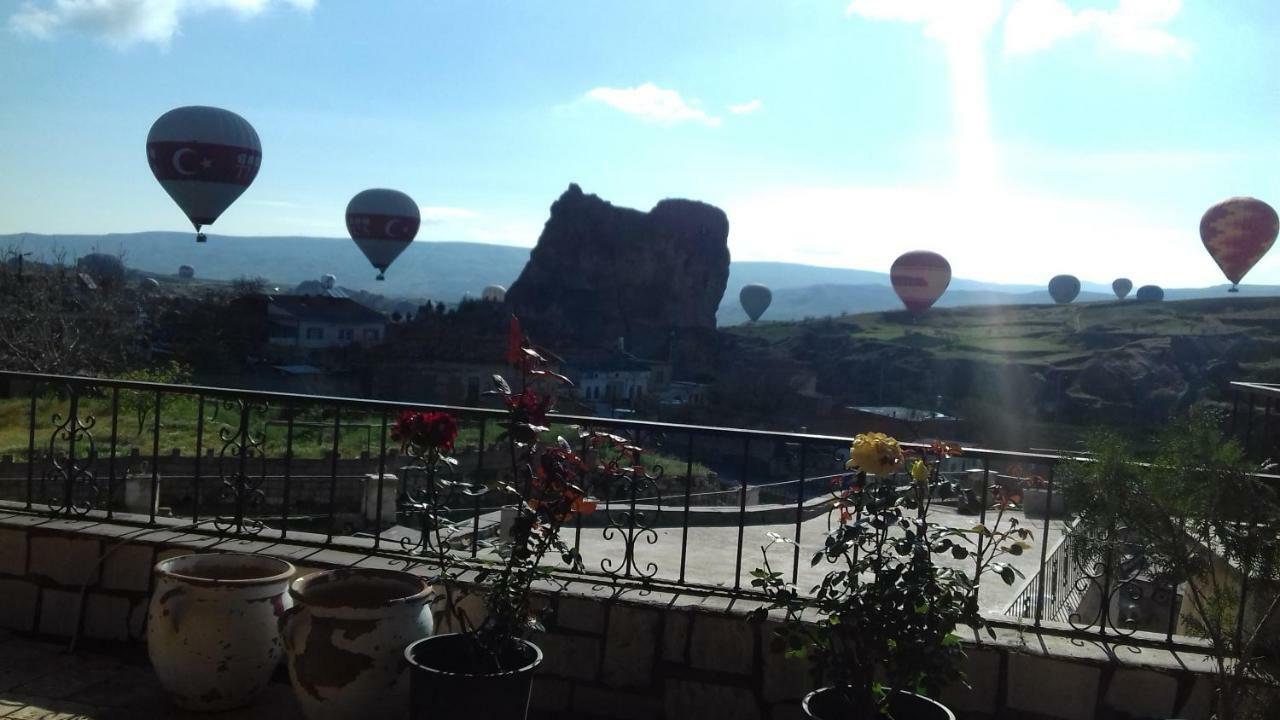 Aziz Cave Hotel Ibrahimpasa Экстерьер фото